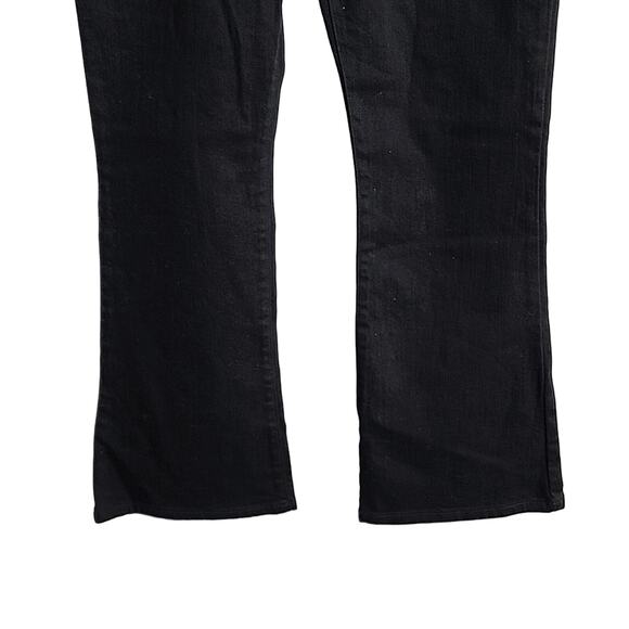 Nili Lotan Black Jeans, NWT, Size 2 - Picture 4 of 8